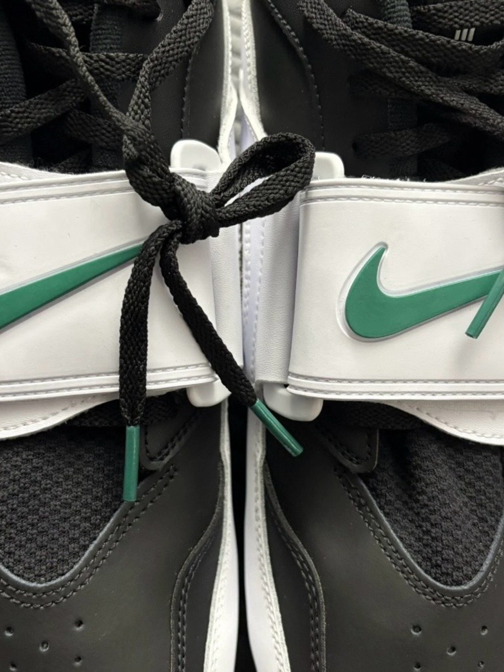 Nike Diamond Turf 93 TD 'Emerald' Football Cleats HF5298-102 Men’s Size 12 - Picture 3 of 8